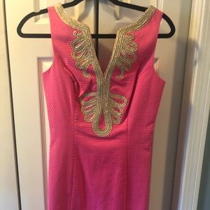 Lilly Pulitzer Janice Shift Dress